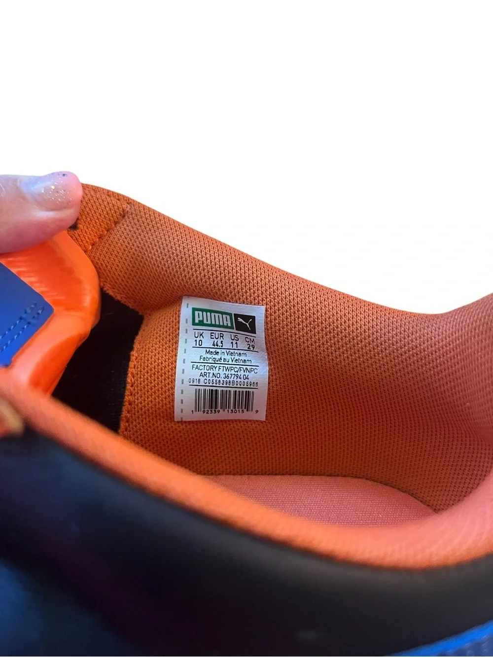Puma Roma Basic Plus sawtooth rubber sole leather sneakers